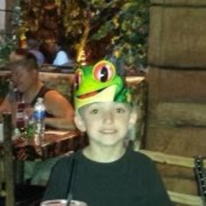 Meet your Posher, Aaron